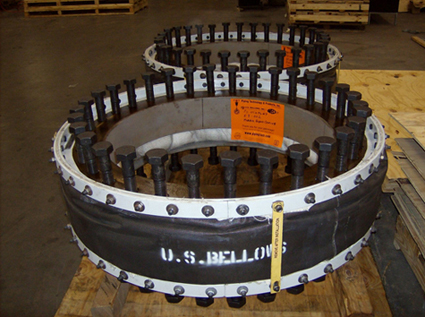 Round Fabric Expansion Joints 